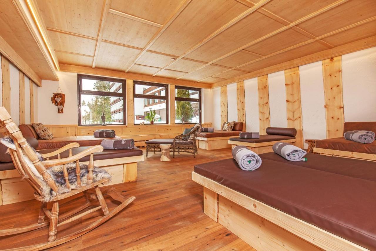 Appartement Predigstuhlblick Mit Indoorpool Und Sauna Bad Goisern Ngoại thất bức ảnh