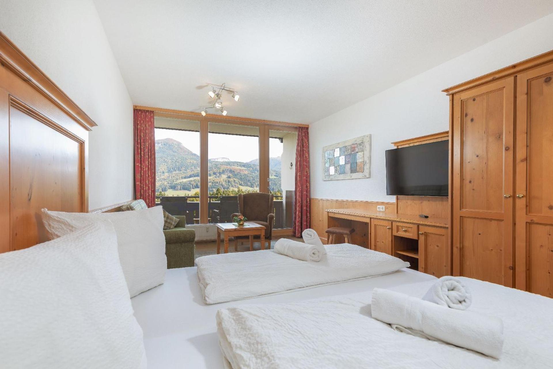 Appartement Predigstuhlblick Mit Indoorpool Und Sauna Bad Goisern Ngoại thất bức ảnh