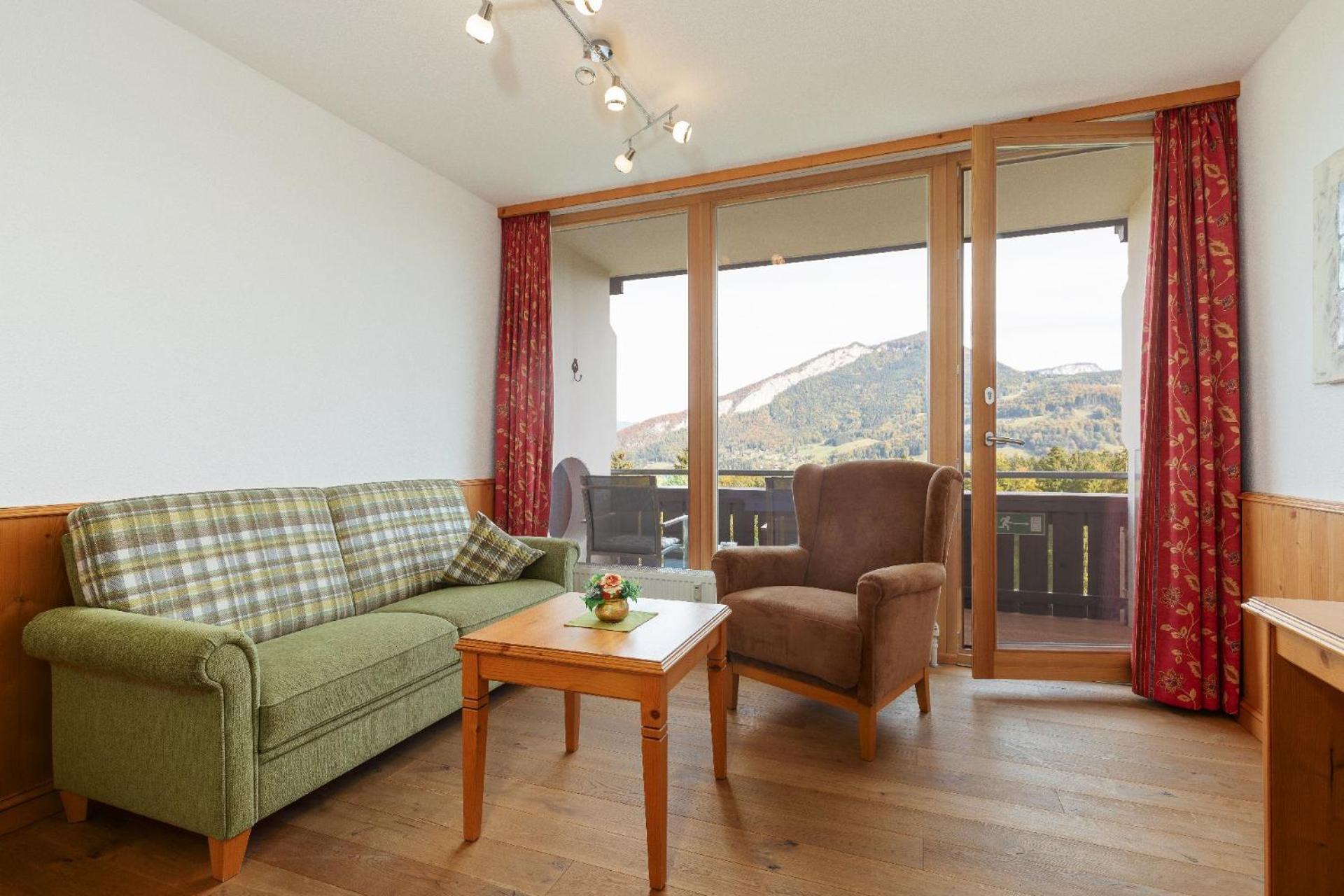 Appartement Predigstuhlblick Mit Indoorpool Und Sauna Bad Goisern Ngoại thất bức ảnh